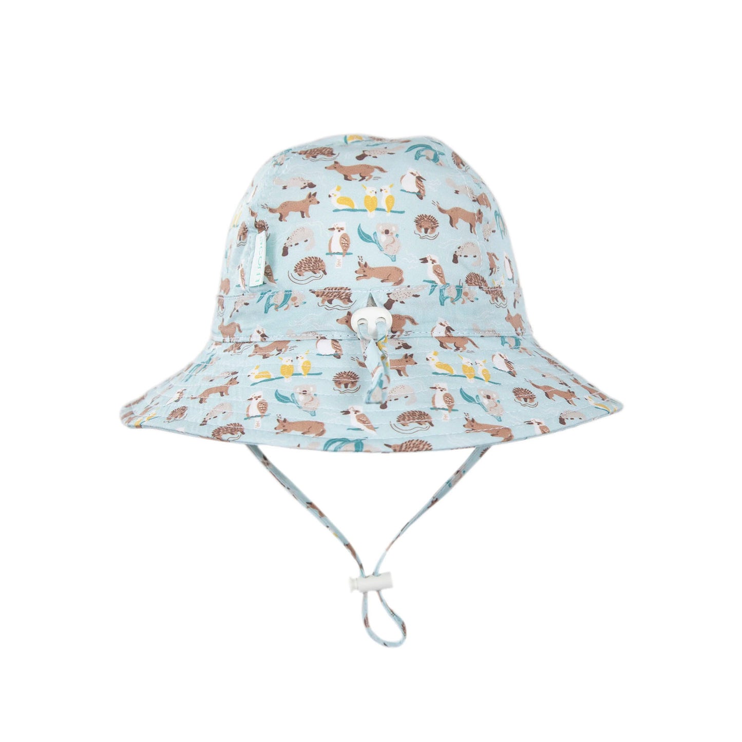 Sombrero Ala Ancha Bebé - Aussie Bush Friends