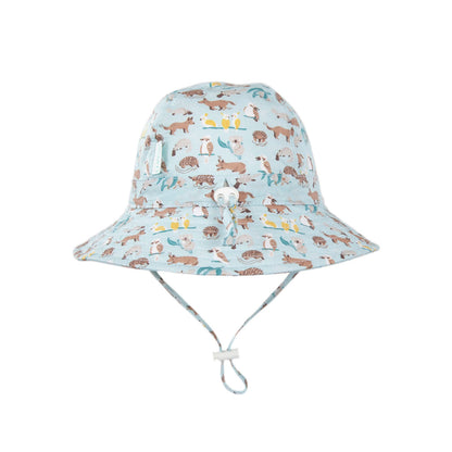 Sombrero Ala Ancha Bebé - Aussie Bush Friends