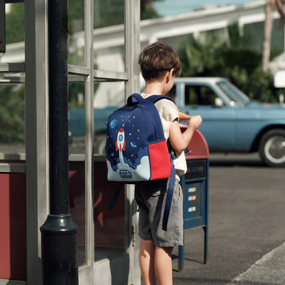 Mochila Zoy Series B19 Rocket