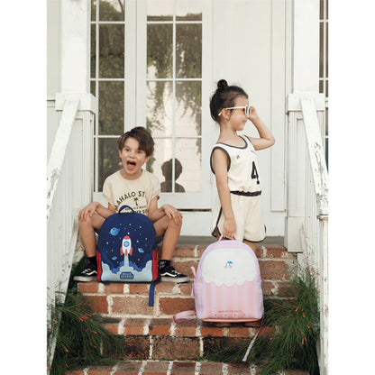 Mochila Zoy Series B19 Cherry