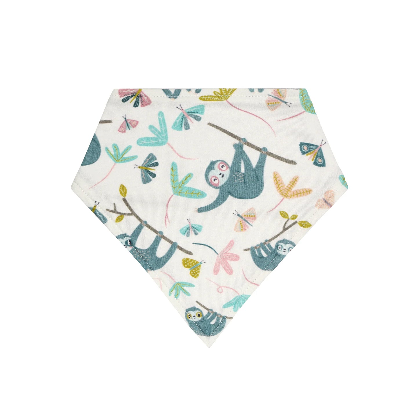 Babero Bandana - Sloth