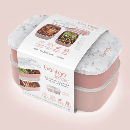 Lonchera Bentgo Classic - Blush