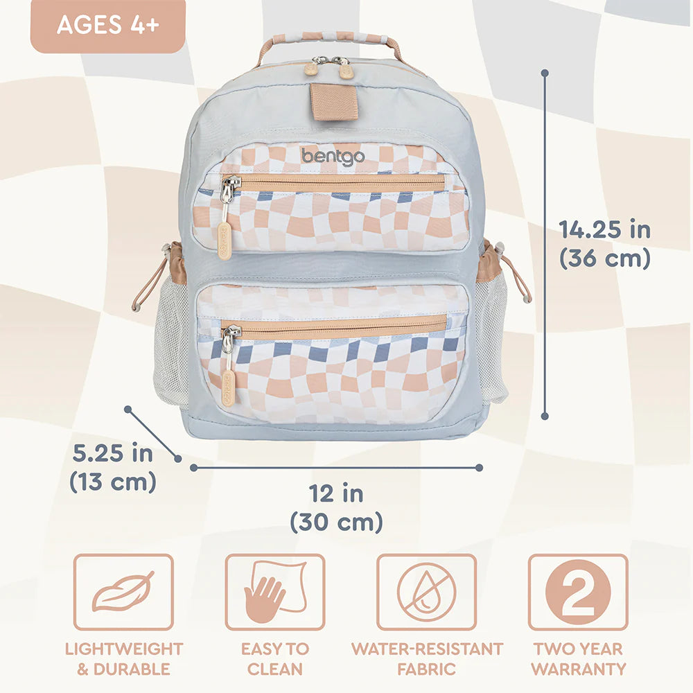 Mochila Escolar Bentgo Kids Whimsy & Wonder - Gradient