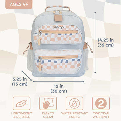 Mochila Escolar Bentgo Kids Whimsy & Wonder - Gradient