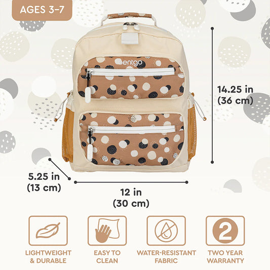 Mochila Escolar Bentgo Kids Whimsy & Wonder - Dots