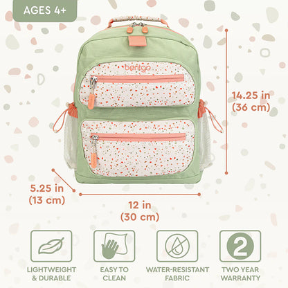 Mochila Escolar Bentgo Kids Whimsy & Wonder - Geo Speckle