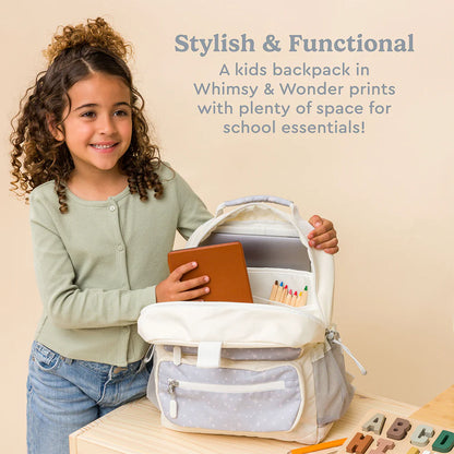 Mochila Escolar Bentgo Kids Whimsy & Wonder - Sprinkle