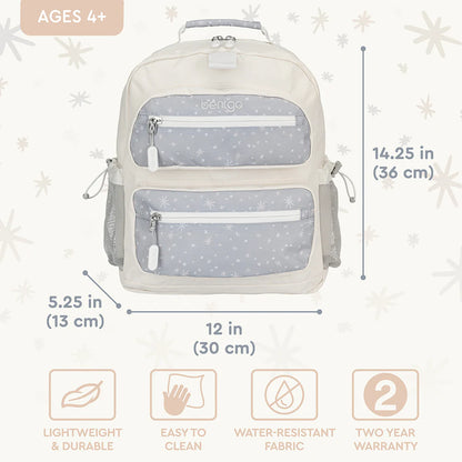 Mochila Escolar Bentgo Kids Whimsy & Wonder - Sprinkle