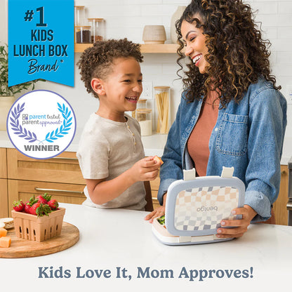 Lonchera Bentgo Kids Whimsy & Wonder - Gradient