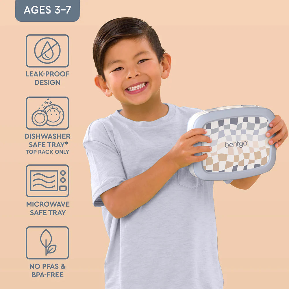 Lonchera Bentgo Kids Whimsy & Wonder - Gradient