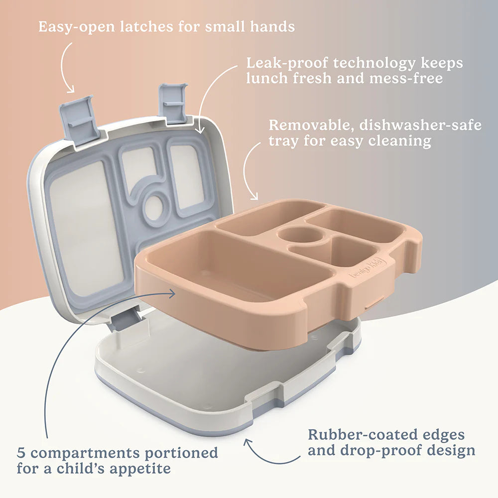 Lonchera Bentgo Kids Whimsy & Wonder - Gradient