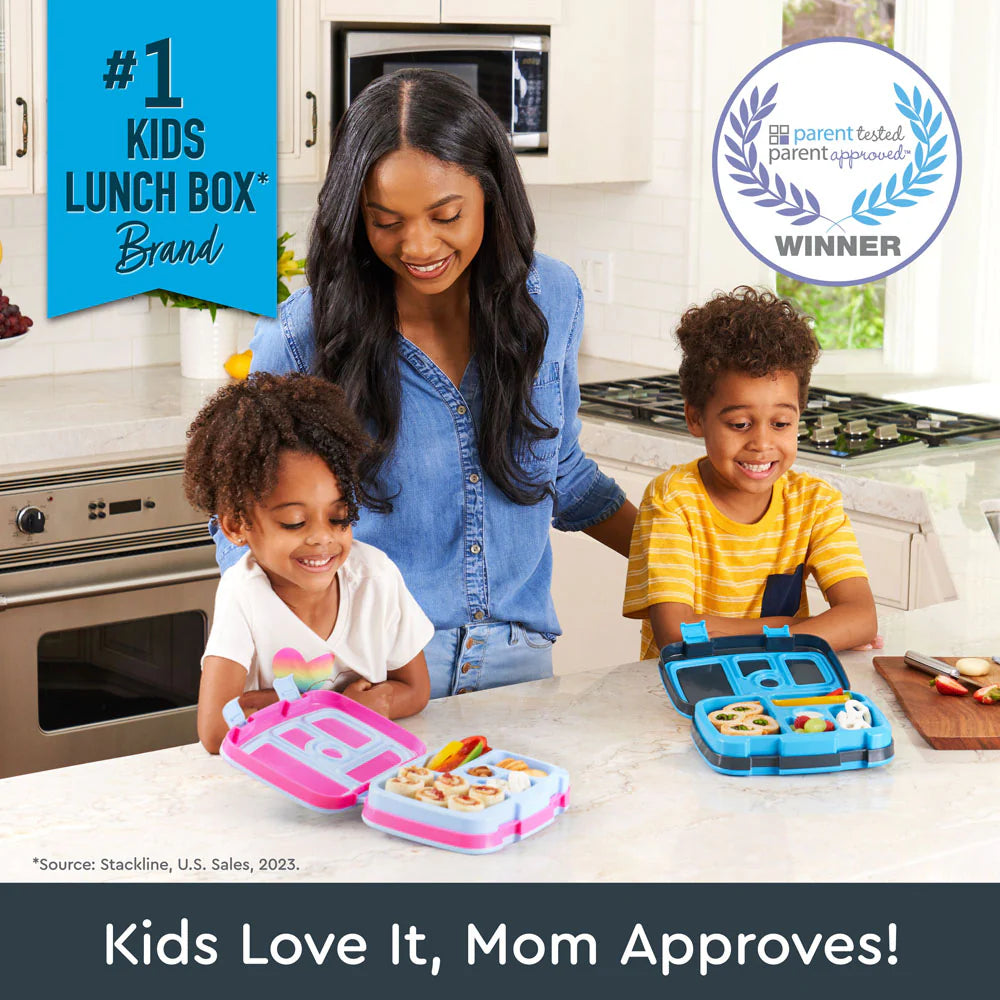 Lonchera Bentgo Kids Prints - Dinosaurios