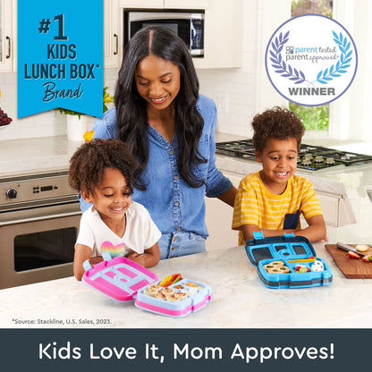 Lonchera Bentgo Kids Prints - Dinosaurios