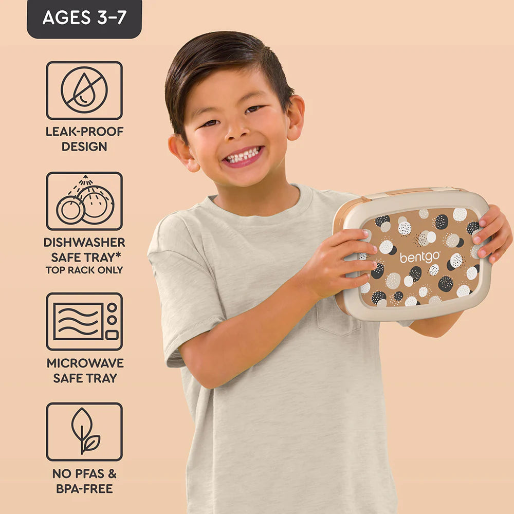 Lonchera Bentgo Kids Whimsy & Wonder - Dots