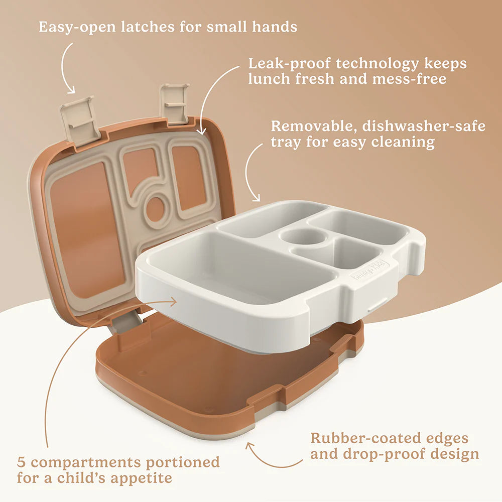 Lonchera Bentgo Kids Whimsy & Wonder - Dots