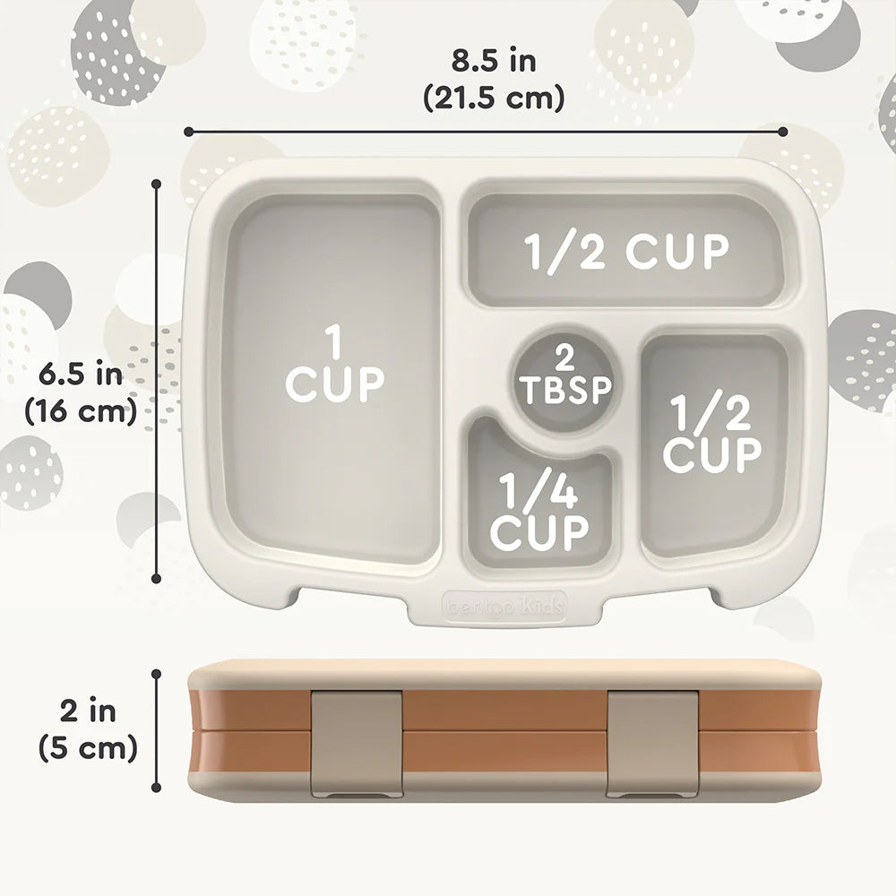 Lonchera Bentgo Kids Whimsy & Wonder - Dots