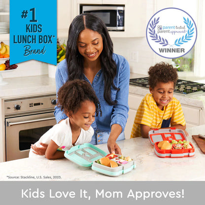 Lonchera Bentgo Kids Prints - Puppy Love