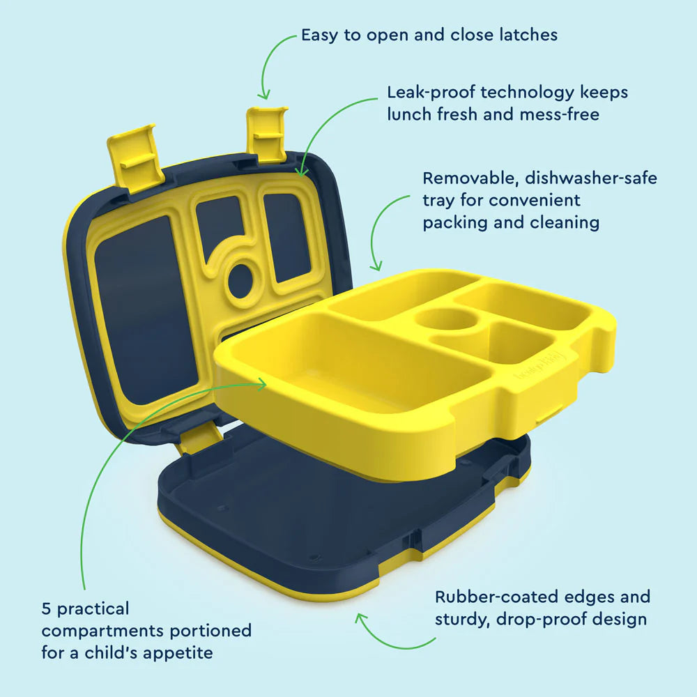 Lonchera Bentgo Kids Prints - Space