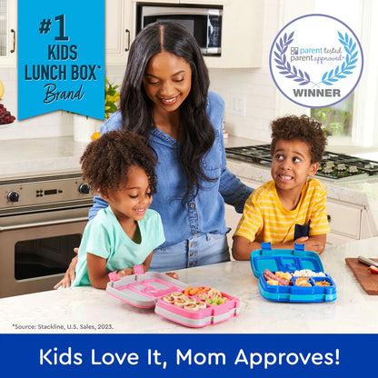 Lonchera Bentgo Kids Prints - Tiburones