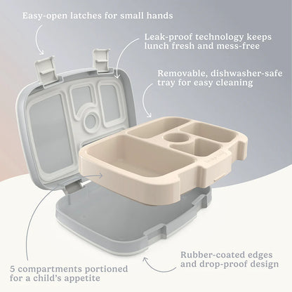 Lonchera Bentgo Kids Whimsy & Wonder - Sprinkle