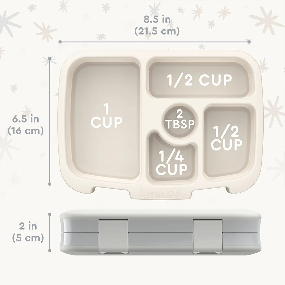 Lonchera Bentgo Kids Whimsy & Wonder - Sprinkle