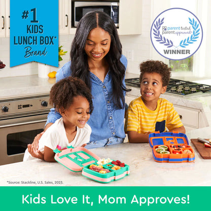 Lonchera Bentgo Kids Prints - Tropical