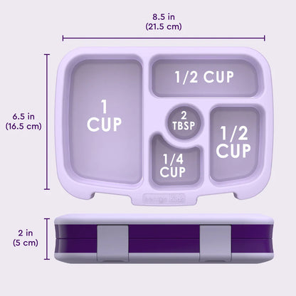 Lonchera Bentgo Kids Prints - Unicornio