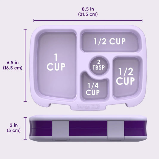 Lonchera Bentgo Kids Prints - Unicornio