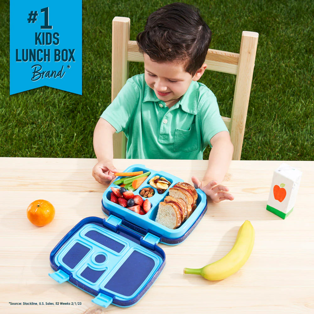 Lonchera Bentgo Kids Lunch Box - Azul Confetti