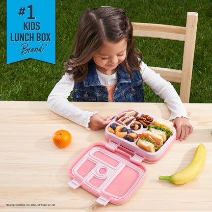 Lonchera Bentgo Kids Lunch Box - Rosa Glitter