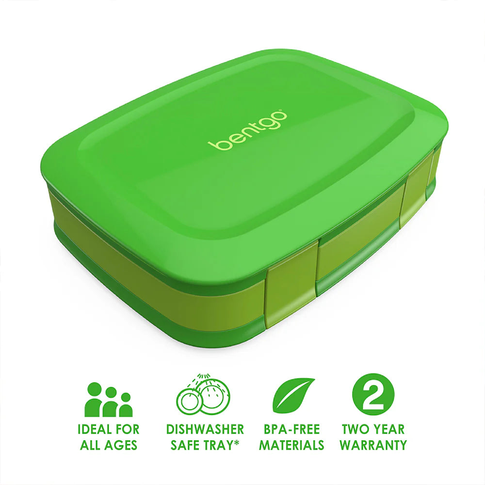 Lonchera Bentgo Fresh Lunch Box - Verde