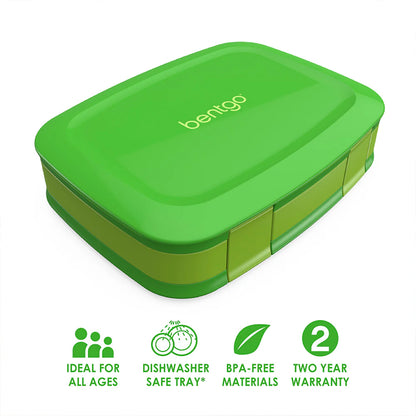 Lonchera Bentgo Fresh Lunch Box - Verde