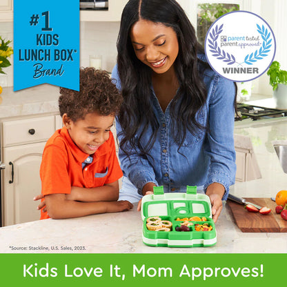Lonchera Bentgo Kids Lunch Box - Verde