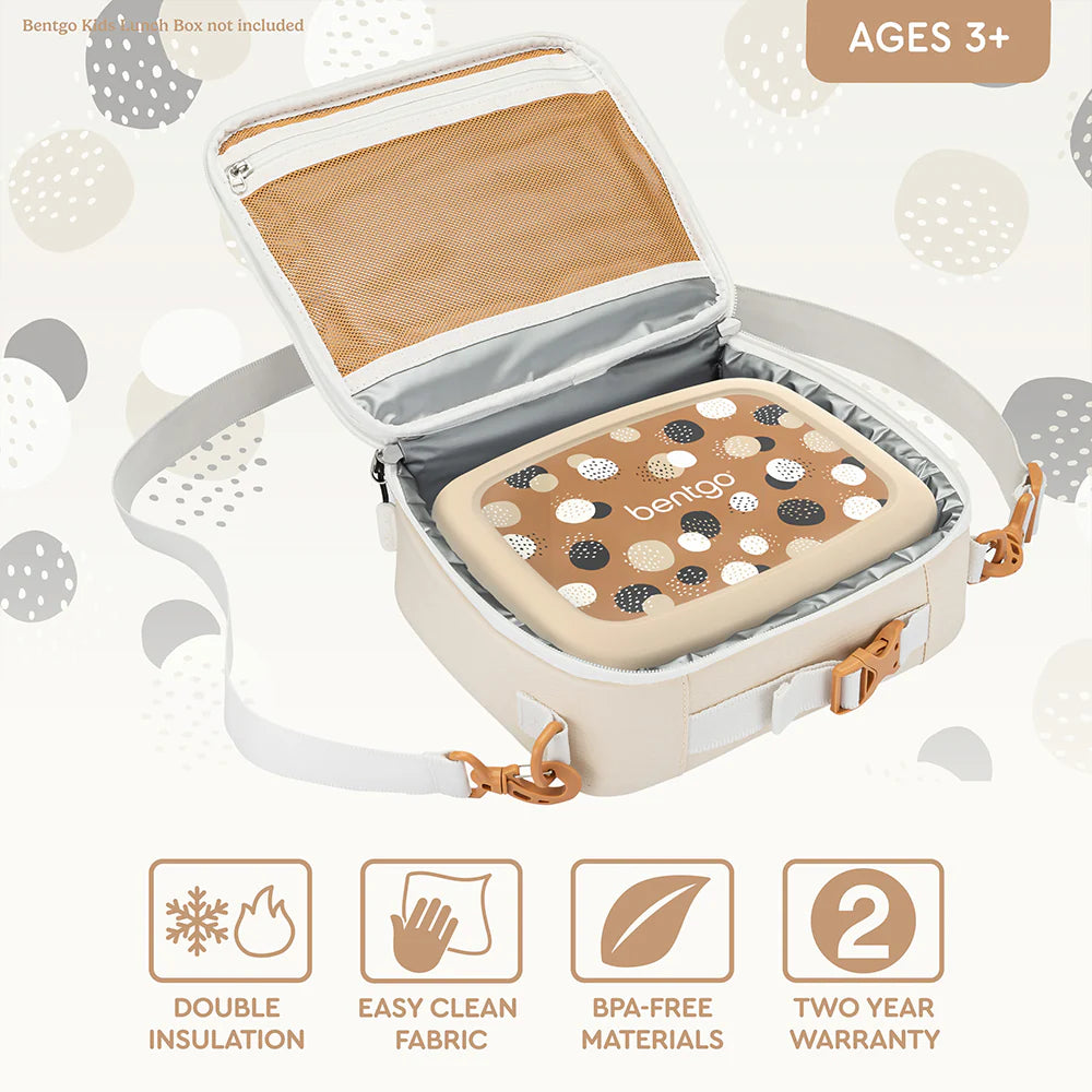Porta Lonchera Bentgo Kids Whimsy & Wonder - Dots