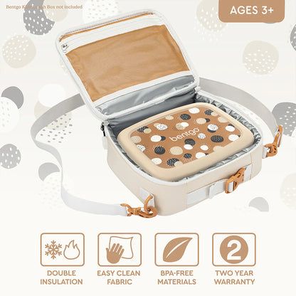 Porta Lonchera Bentgo Kids Whimsy & Wonder - Dots