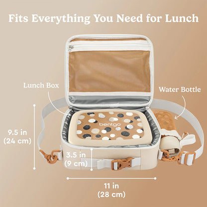 Porta Lonchera Bentgo Kids Whimsy & Wonder - Dots