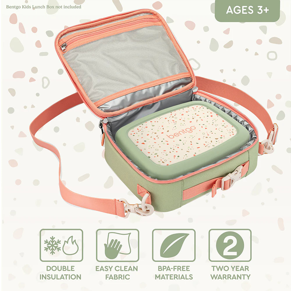 Porta Lonchera Bentgo Kids Whimsy & Wonder - Geo Speckle
