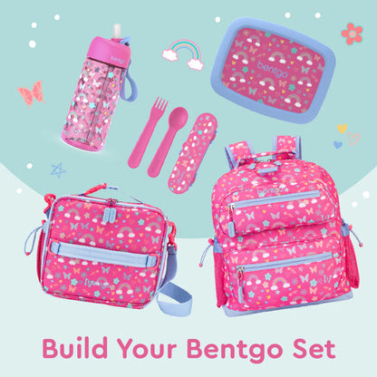Porta Lonchera Bentgo Kids - Mariposa