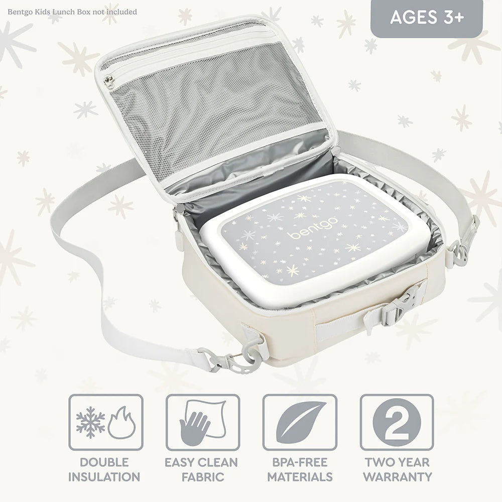 Porta Lonchera Bentgo Kids Whimsy & Wonder - Sprinkle