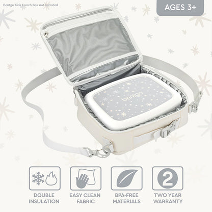 Porta Lonchera Bentgo Kids Whimsy & Wonder - Sprinkle