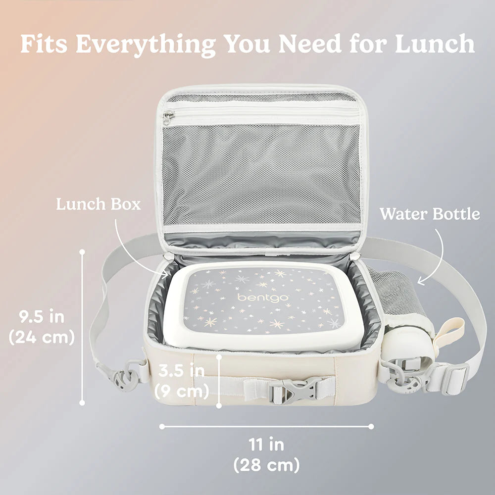 Porta Lonchera Bentgo Kids Whimsy & Wonder - Sprinkle