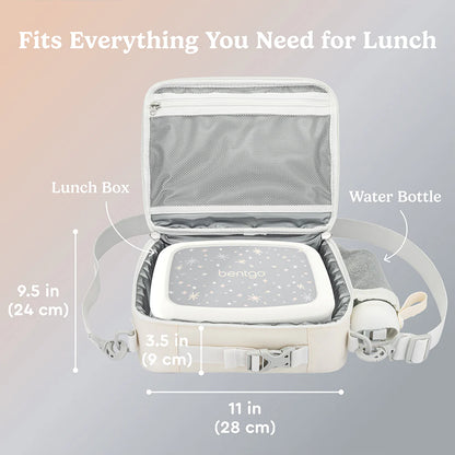 Porta Lonchera Bentgo Kids Whimsy & Wonder - Sprinkle
