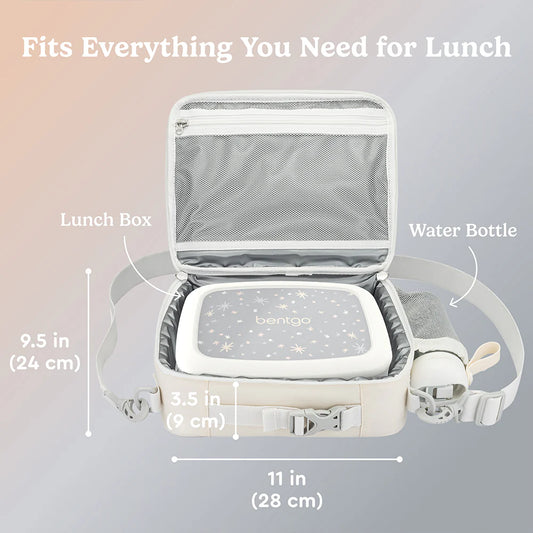 Porta Lonchera Bentgo Kids Whimsy & Wonder - Sprinkle