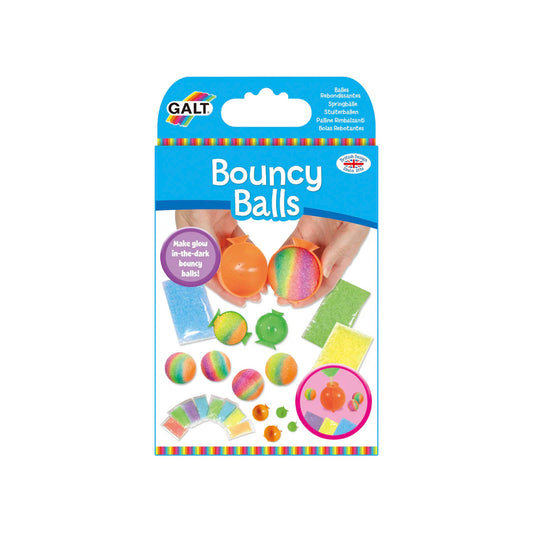 Bouncy Balls