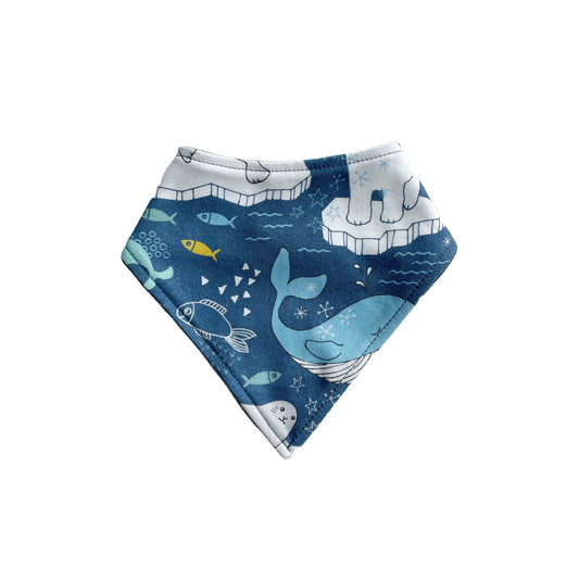 Babero Bandana - Artic