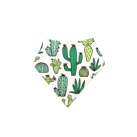 Babero Bandana - Cactus Life