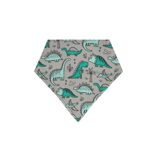 Babero Bandana - Dinos
