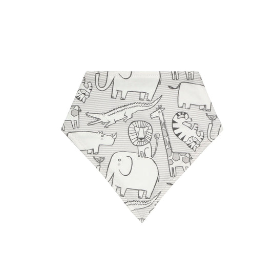 Babero Bandana - Jungle Natural