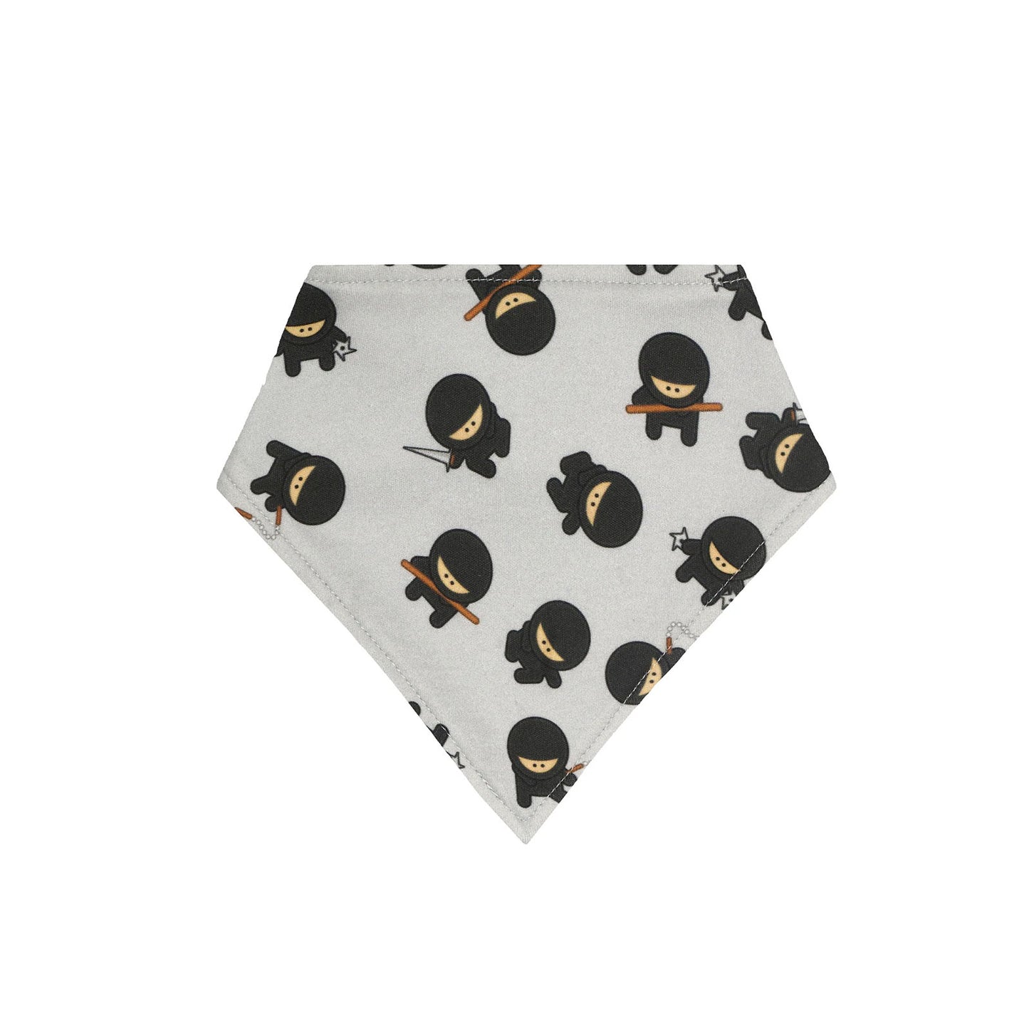 Babero Bandana - Ninja