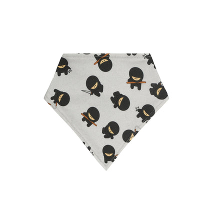 Babero Bandana - Ninja